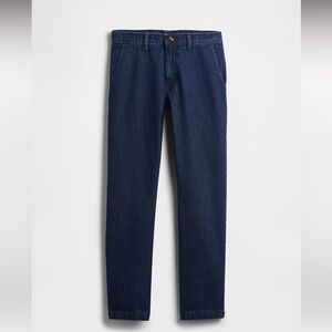 GAP Relaxed Fit Trouser Jeans 30W 32L